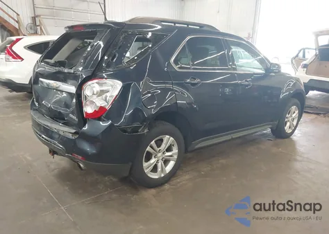 2015 Chevrolet Equinox 2Lt из США, поврежденный, VIN 2GNFLGE33F6247677
